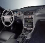 Ford Mustang GT 1999 года